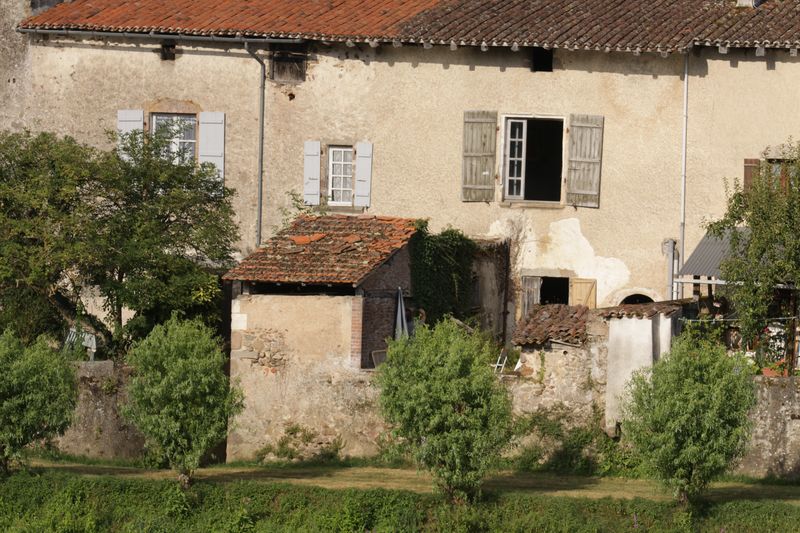 Saint Germain de Confolens Promenade automnale à SaintGermain